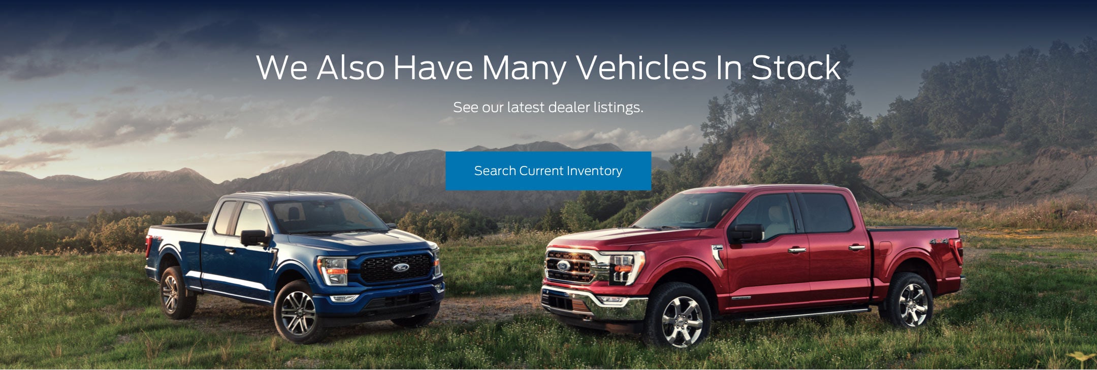 Ford vehicles in stock | Miller Ford in Lumberton NJ
